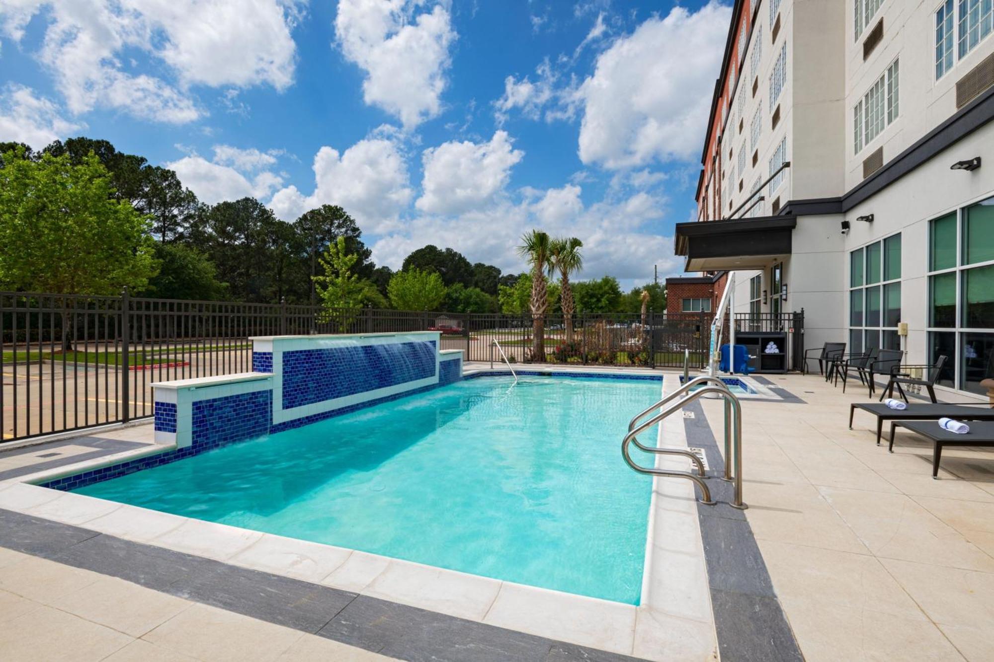 Four Points By Sheraton Houston West Zewnętrze zdjęcie