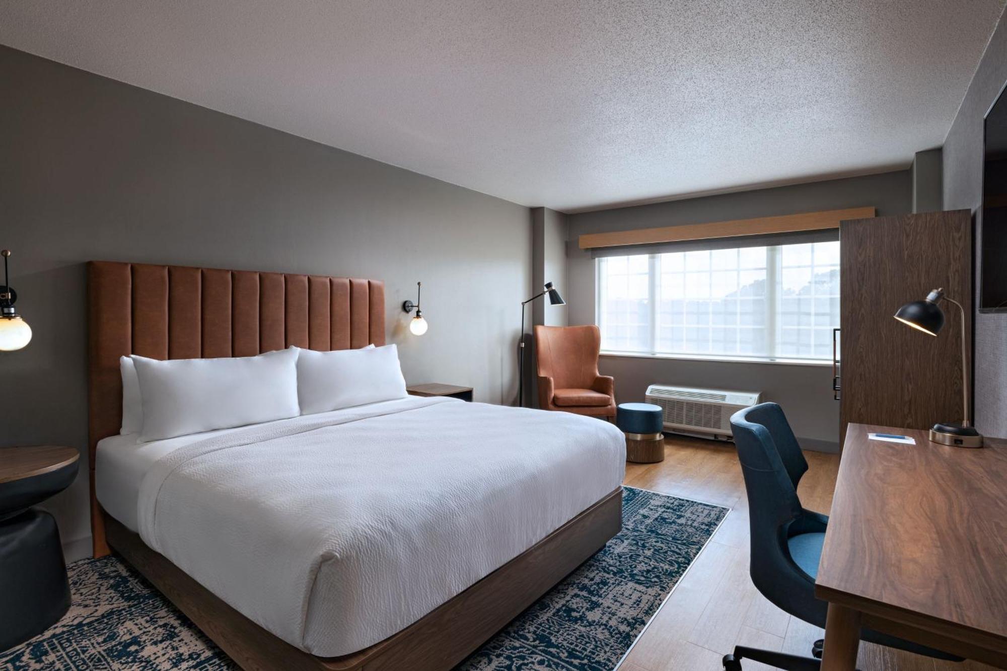 Four Points By Sheraton Houston West Zewnętrze zdjęcie