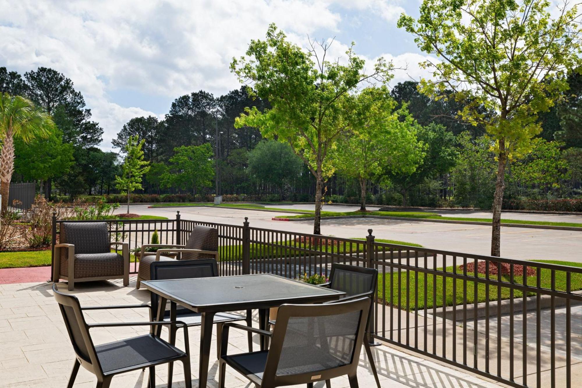Four Points By Sheraton Houston West Zewnętrze zdjęcie
