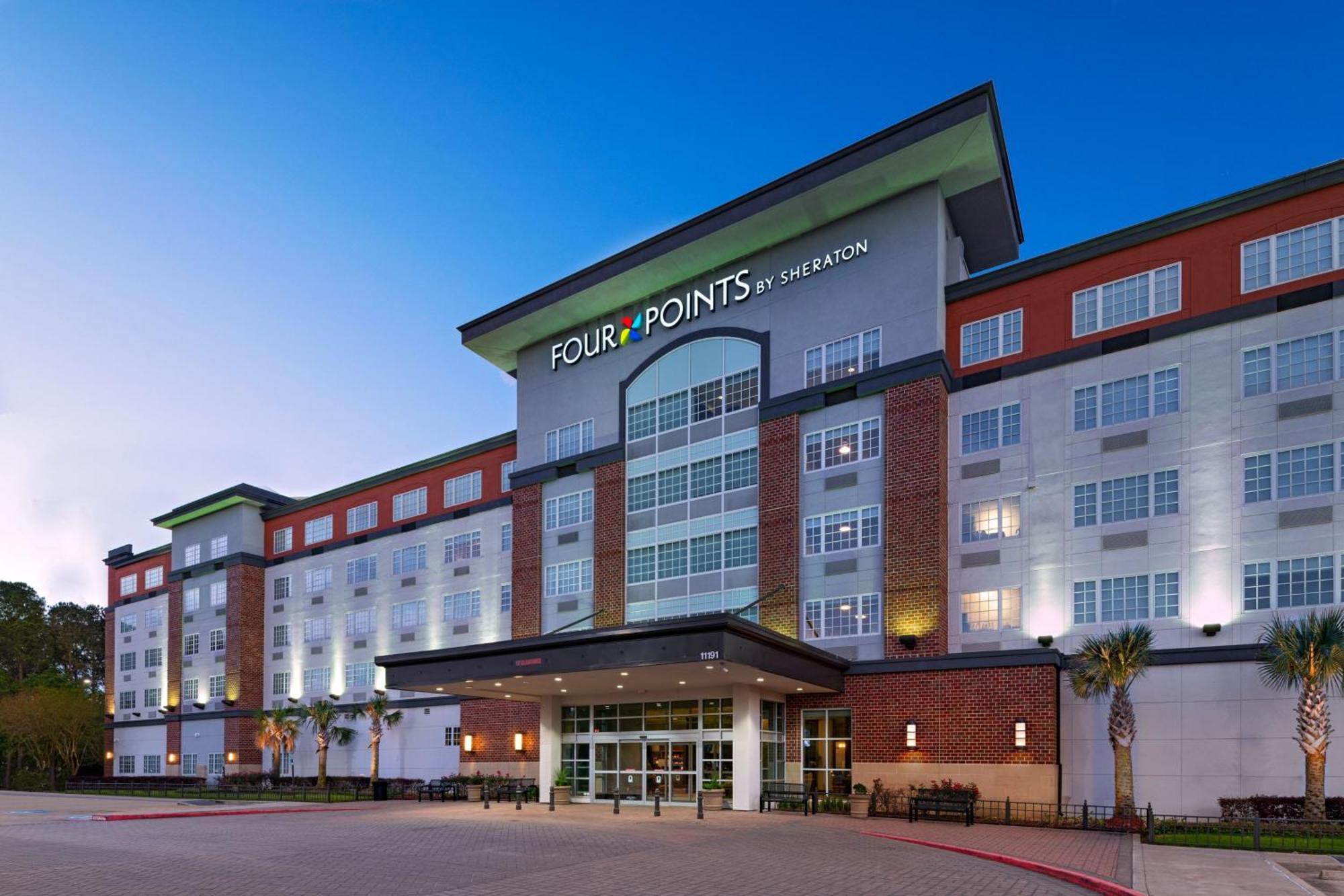 Four Points By Sheraton Houston West Zewnętrze zdjęcie