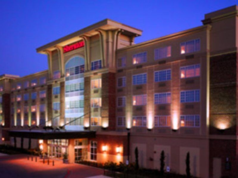 Four Points By Sheraton Houston West Zewnętrze zdjęcie